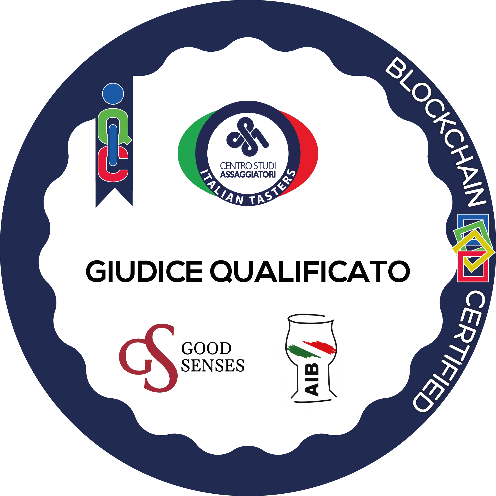 Badge pubblico 97374